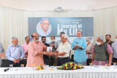 Book Release: "A Journal of My Life"