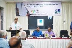 Workshop on Youth Labour Market Outcomes in Kerala: A Gender Perspective